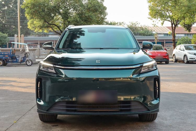 Used  E5 PLUS 2025 165 km Long-Range Travel Custom Edition 7 Seats
