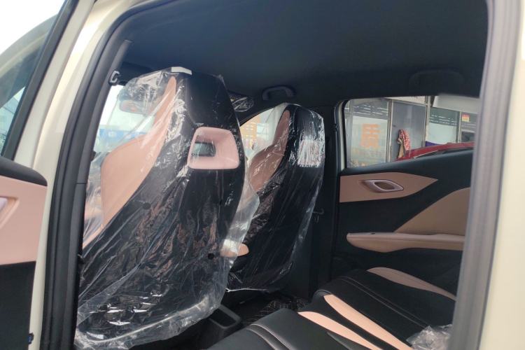 Used BYD Seagull 2025 Intelligent Driving Version 305 km Dynamic Edition
