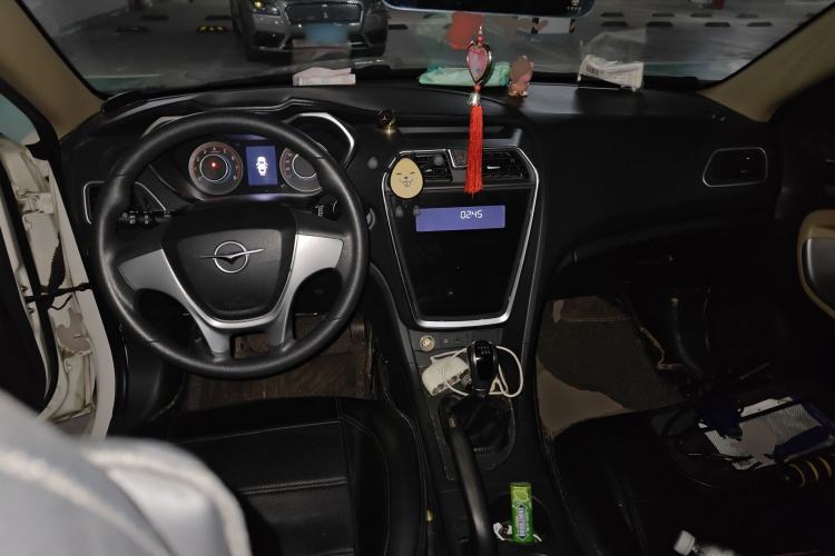 Used Haima Fumei 2017 1.6L Manual Comfort Model
