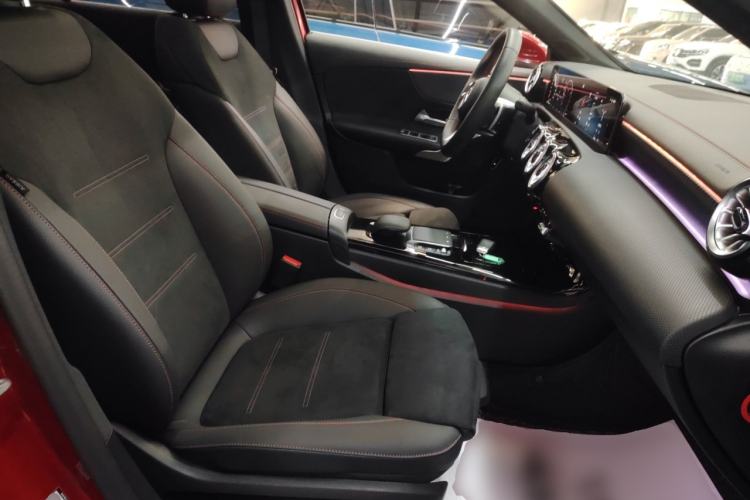 Used Mercedes-Benz A-Class 2024 A 200 L Fashion Model
