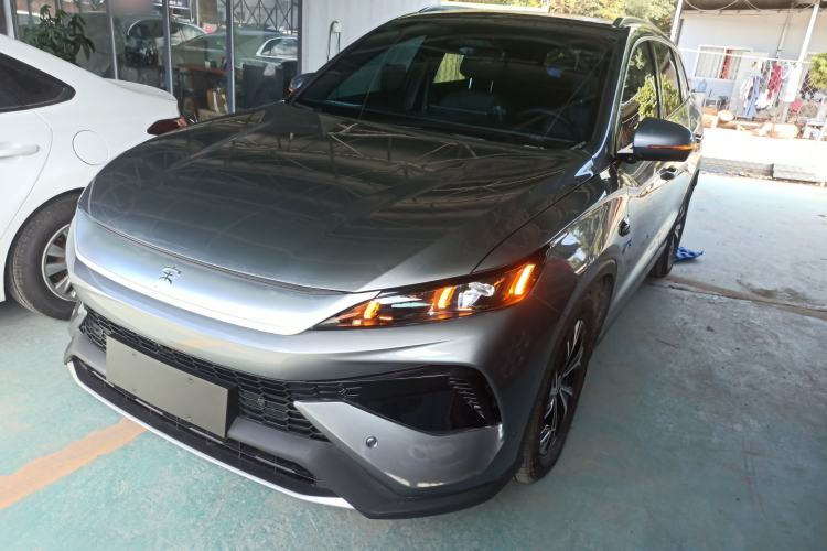 Used BYD Song Pro New Energy 2025 Second-Generation Intelligent Driving Version DM-i 115KM Superior Trim