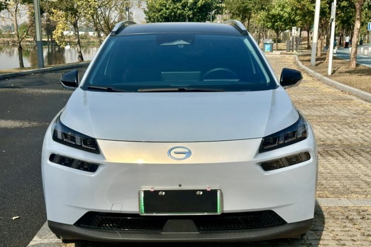 Used AION V 2021 Plus 70 Smart Technology Edition Lithium Iron Phosphate
