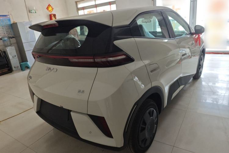 Used BYD Seagull 2025 Intelligent Driving Version 305 km Dynamic Edition
