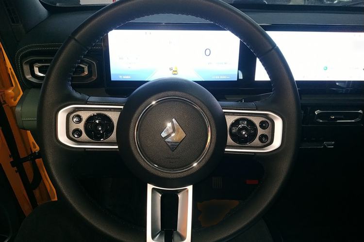 Used Baojun Spark 2023 Flagship Edition