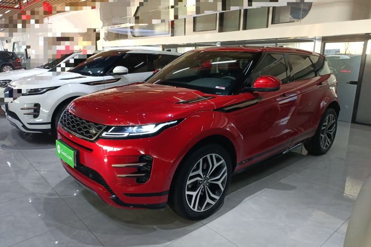 Used Land Rover Range Rover Evoque 2020 249 PS R-DYNAMIC SE Sport Technology Edition
