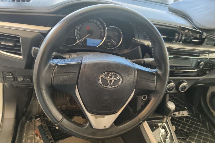 Used Toyota Levin 2017 1.2T G CVT Elite Edition
