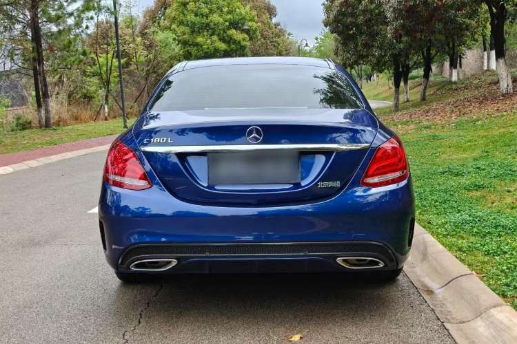 Used Mercedes-Benz C-Class 2017 Revised C 180 L Dynamic Sports Edition
