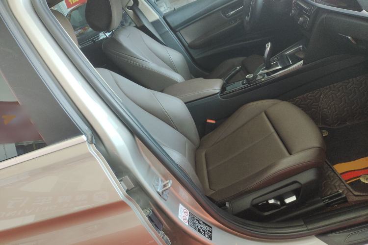 Used BMW 3 Series 2018 320Li Fashion Model
