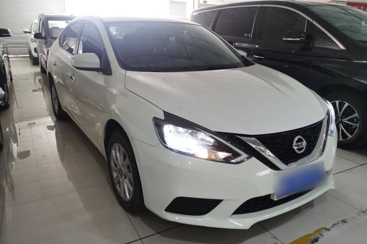 Used Nissan Sylphy 2022 Classic 1.6XE CVT Comfort Edition
