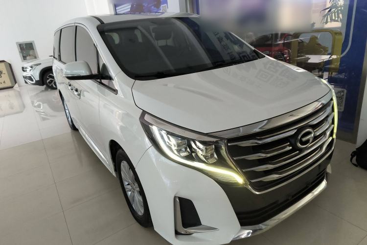 Used GAC Trumpchi M8 2020 Flagship Model 390T Deluxe Edition