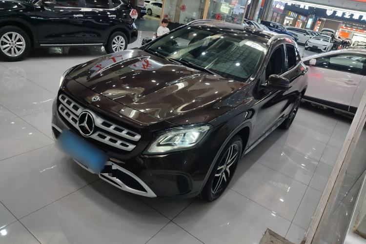 Used Mercedes-Benz GLA 2017 GLA 200 Fashion Model