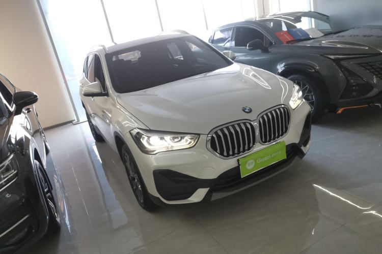 Used BMW X1 2021 sDrive25Li Leading Model