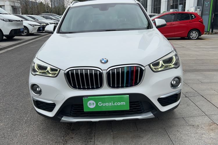 Used BMW X1 2018 sDrive18Li Luxury Model