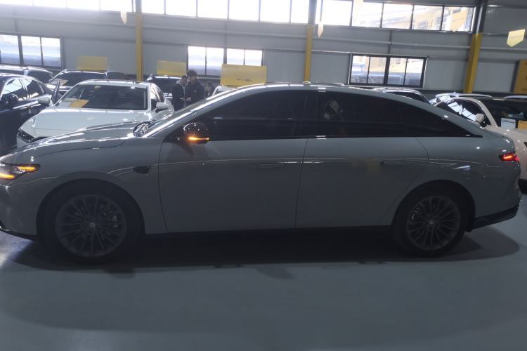 Used Leapmotor C01 2024 Pure Electric 525 Luxury Edition
