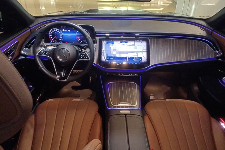 Used Mercedes-Benz E-Class 2024 E 300 L Stylish Model
