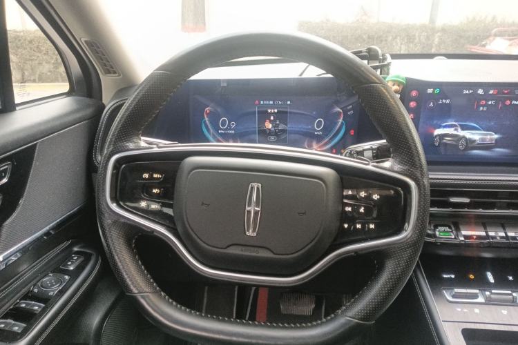 Used Lincoln Corsair 2023 2.0T Two-Wheel Drive Luxury Edition
