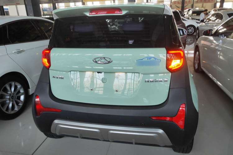 Used Chery Little Ant 2022 Restyled Version Sweet Pink Edition Low-Sugar Version Lithium Iron Phosphate Battery 30.7 kWh 30 kW 301 km
