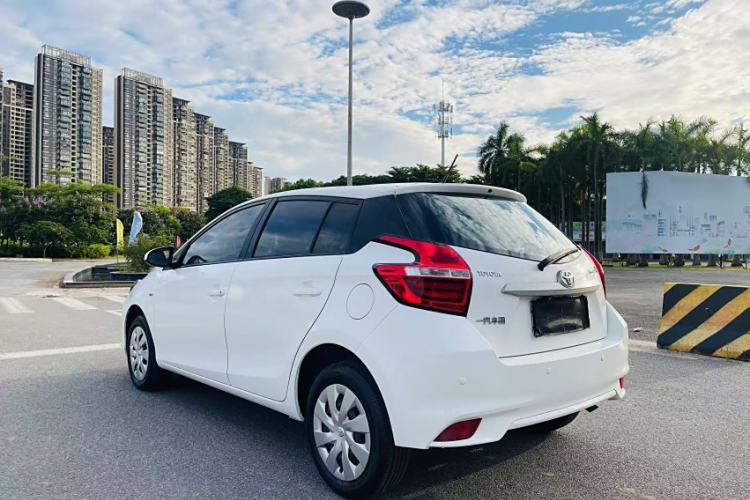 Used Toyota Vios FS 2017 1.5L CVT Fengchi Edition