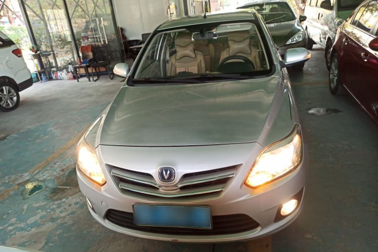 Used Changan Alsvin V3 2012 1.3L Manual Luxury Version China IV Standard