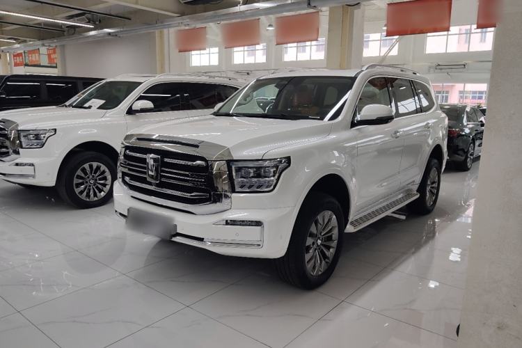 Used Tank 500 New Energy 2025 Hi4-Z