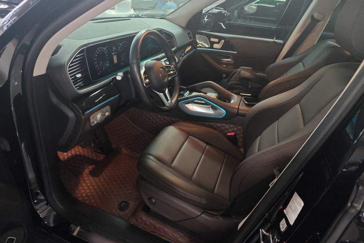 Used Mercedes-Benz GLE 2023 GLE 350 4MATIC Stylish Model
