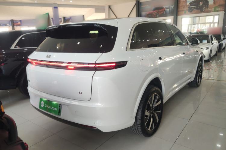 Used Li Auto L7 2023 Pro Model
