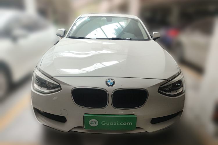Used BMW 1 Series (Import) 2013 Facelifted 118i Leading Edition
