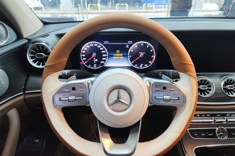 Used Mercedes-Benz E-Class 2020 Restyled E 300 L Sporty and Stylish Edition