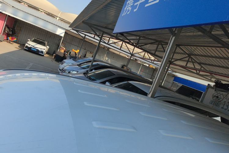 Used SAIC MAXUS G20 2023 ES 2.0T Gasoline Automatic Value Edition
