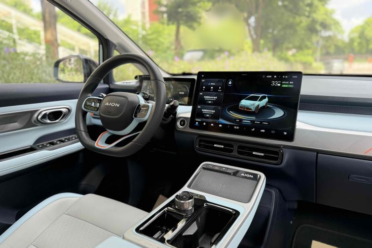 Used AION Y 2021 70 Enjoyment Tech Edition
