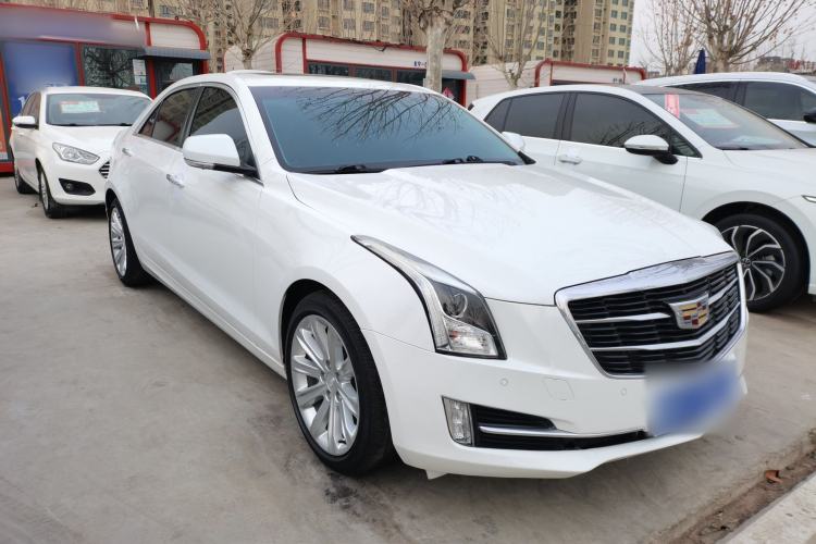 Used Cadillac ATS-L 2017 28T Tech Edition