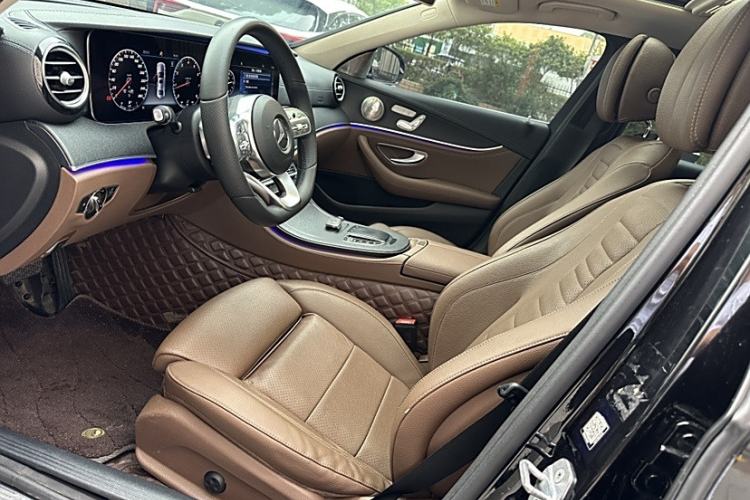 Used Mercedes-Benz E-Class 2019 E 200 L Sport Edition
