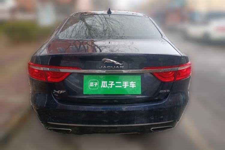 Used Jaguar XFL 2018 XFL 2.0T 250 PS Luxury Edition