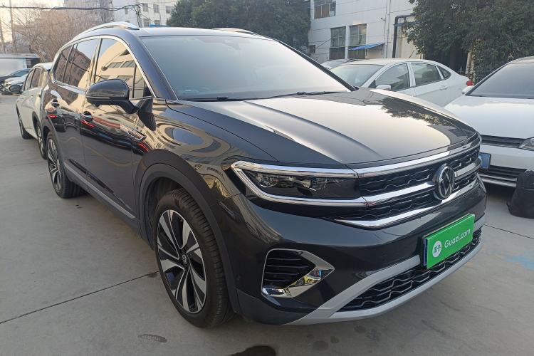 Used Volkswagen Talagon 2021 380TSI Four-Wheel Drive Flagship Version
