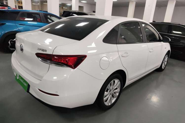 Used Buick GT 2021 Revised Version Flagship 1.5L Automatic Elite Edition
