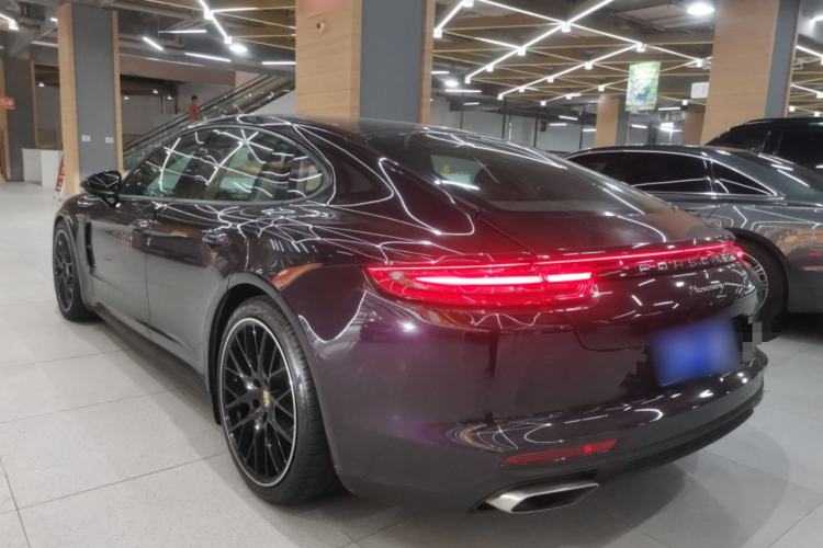 Used Porsche Panamera 2017 Panamera 3.0T