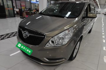 Used Buick GL8 2018 28T Prestige Version China VI Standard