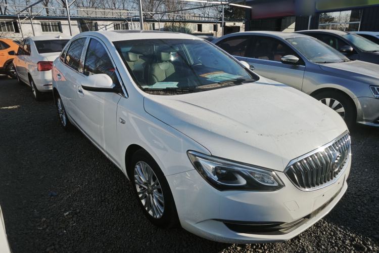 Used Buick GT 2017 15N Automatic Elite Version
