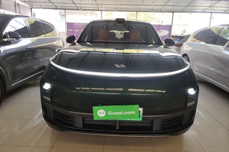 Used Li Auto L9 2024 Ultra Model