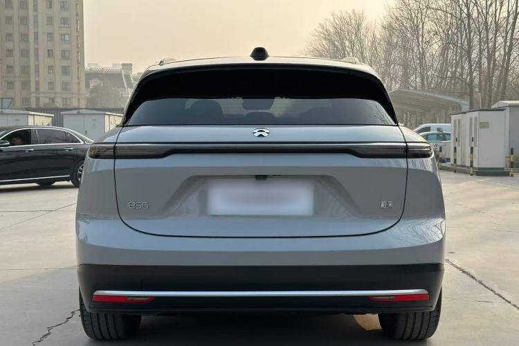 Used Nio ES6 2024 75 kWh
