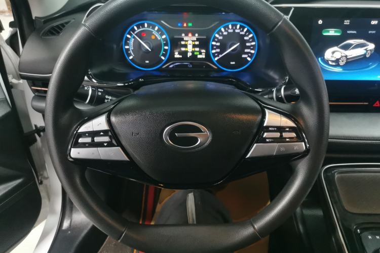 Used AION S 2023 Meizu 580 Lithium Iron Phosphate
