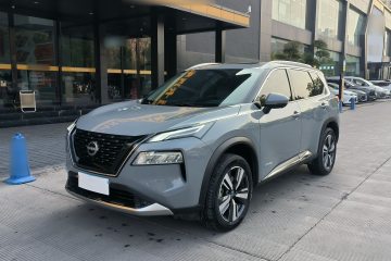 Used Nissan X-Trail 2023 e-POWER Ultra-Hybrid Dual-Motor All-Wheel-Drive Supreme Edition