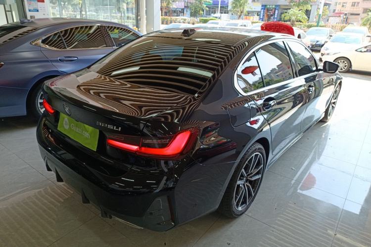 Used BMW 3 Series 2024 325Li M Sport Package
