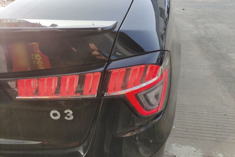 Used Lynk & Co 03 2022 2.0TD DCT JingPro
