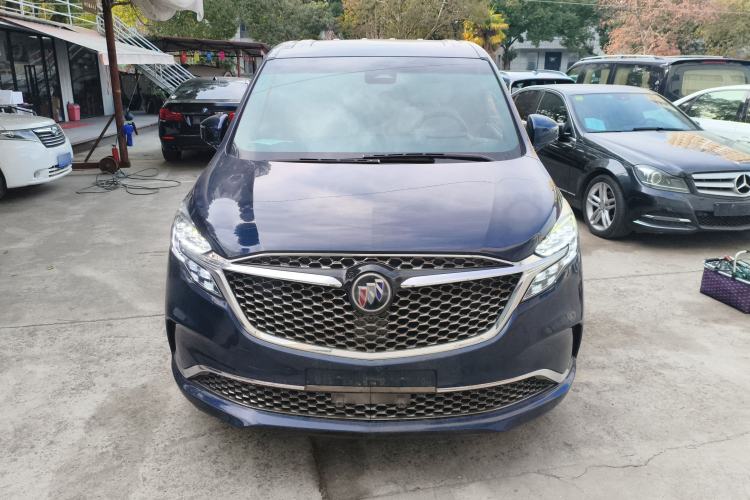 Used Buick GL8 2020 Avenir Avia Four-Seat Luxury Edition
