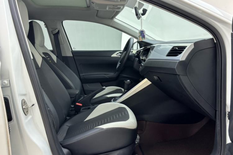 Used Volkswagen Polo 2021 Plus 1.5L Automatic Colorful Tech Edition
