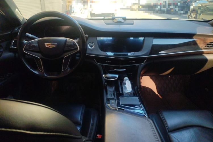 Used Cadillac CT6 2017 28T Luxury Model