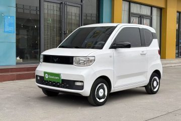 Used Wuling Hongguang MINIEV 2022 Zizai Version Lithium Iron Phosphate