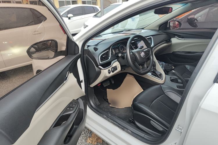 Used Buick GT 2017 15N Automatic Entry-Level Trim
