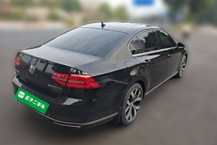 Used Volkswagen Magotan 2018 380TSI DSG Prestige Model
